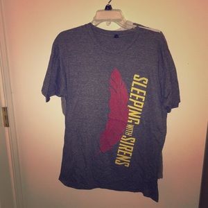 Sleeping With Sirens Hot Topic T-shirt